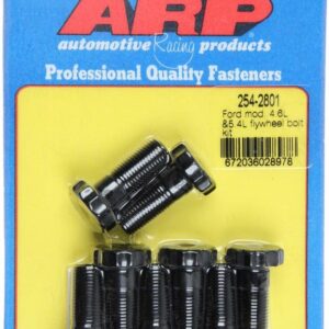 ARP Ford Flywheel Bolt Kit Fits 4.6/5.4L 254-2801