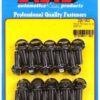 ARP Oil Pan Bolt Kit - 6pt. Ford FE 255-1802