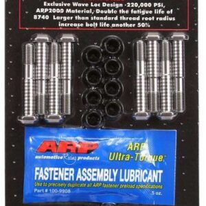 ARP BBF Rod Bolt Kit - Fits 390-428 255-6402