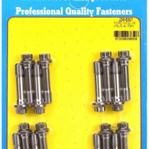 ARP Ford Rod Bolt Kit - 4.6/5.4L 2000 Series 256-6301
