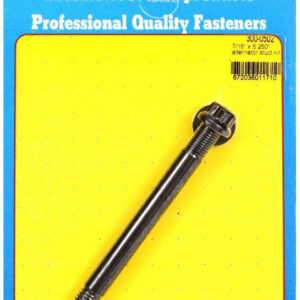 ARP Alternator Stud Kit 7/16 x  5.250 300-0502