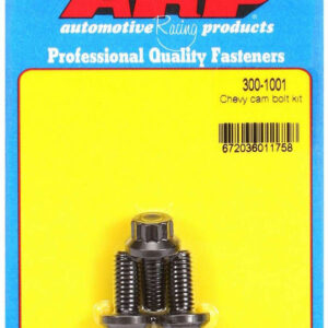 ARP Chevy Cam Bolt Kit 300-1001