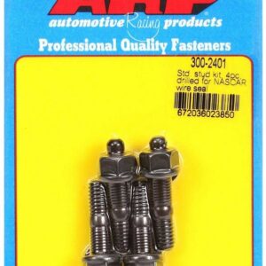 ARP Carburetor Stud Kit - Drilled 300-2401