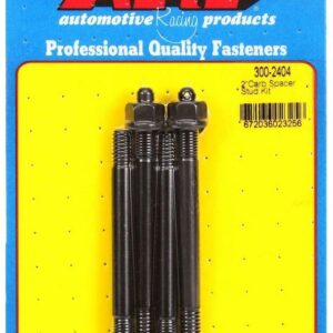 ARP Carburetor Stud Kit - 5/16 x  3.700 OAL 300-2404