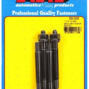 ARP Carburetor Stud Kit - 3.200 OAL 300-2408