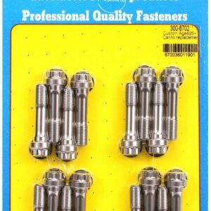 ARP Replacement Rod Bolt Kit (16) 300-6702