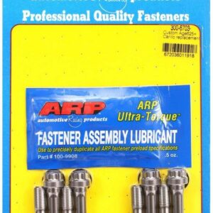 ARP Replacement Rod Bolt Kit (8) 300-6703