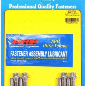 ARP Replacement Rod Bolt Kit (8) 300-6708