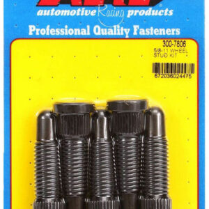 ARP Nascar Wheel Stud Kit 2.650 UHL (5) 300-7806