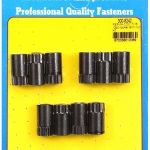 ARP Rocker Arm Nut Kit - 7/16 (16) 300-8242