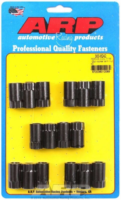 ARP Nut Kits (300-8387)