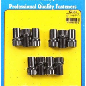 ARP Rocker Arm Nut Kit - 3/8 (16) 300-8243