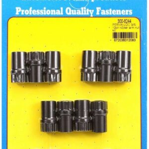 ARP Rocker Arm Nut Kit - 3/8 (16) 300-8244