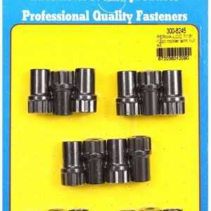ARP Rocker Arm Nut Kit - 7/16 (16) 300-8245
