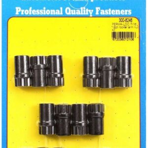 ARP Rocker Arm Nut Kit - 7/16 (16) 300-8246