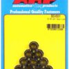 ARP 5/16-24 12pt. Nuts (10) 300-8331