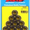 ARP 12mm x 1.25 12pt. Nuts (10) 300-8337