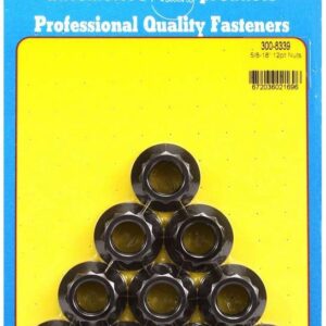 ARP 5/8-18 12pt. Nuts (10) 300-8339