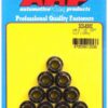 ARP 8mm x 1.00 12pt. Nuts (10) 300-8360