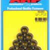 ARP 10mm x 1.25 12pt. Nuts (10) 300-8363