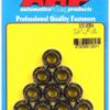 ARP 10mm x 1.25 12pt. Nuts (10) 300-8364