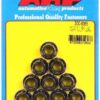 ARP 10mm x 1.50 12pt. Nuts (10) 300-8365