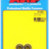 ARP 3/8-16 12pt Nut Kit 2pk 301-8321
