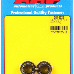 ARP 1/2-13 12pt Nut Kit 2pk 301-8322