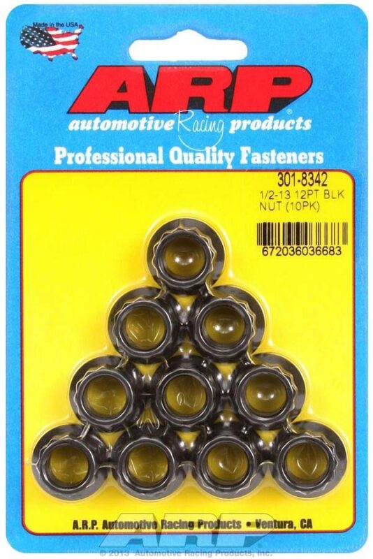 ARP Nut Kits (401-8342) main image 1