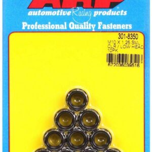 ARP 10mm x 1.25 12pt Nuts 10pk 301-8350