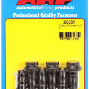 ARP Chevy Flywheel Bolt Kit 330-2801