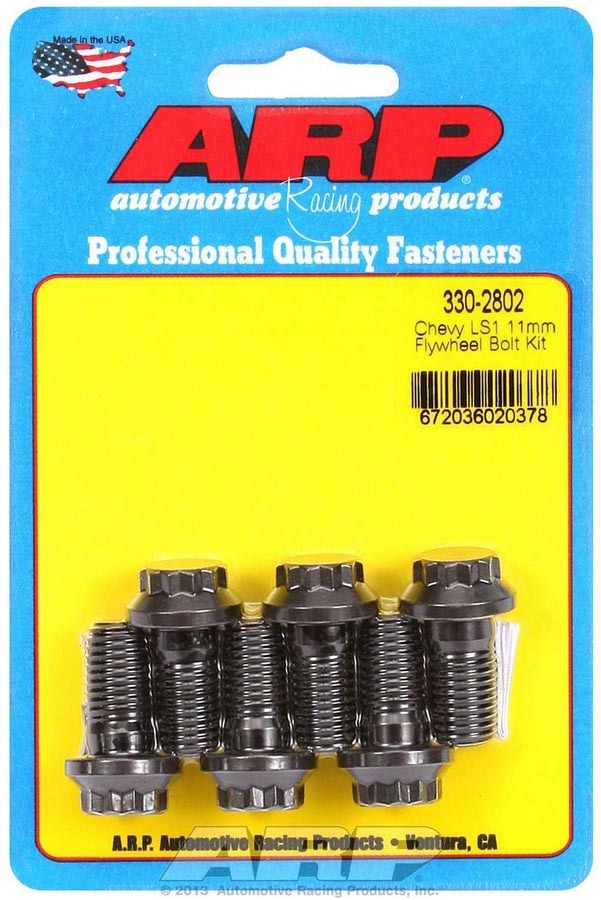 ARP Chevy Flywheel Bolt Kit 330-2802