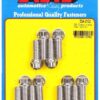 ARP SBC Intake Bolt Kit 334-2102