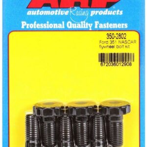 ARP Ford 351 Flywheel Bolt Kit 350-2802