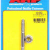ARP Air Cleaner Stud Kit - 5/16 x 2.700 S/S 400-0302