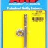 ARP Air Cleaner Stud Kit - 5/16 x 3.200 S/S 400-0303