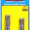 ARP Holley Float Bowl Bolt Kit 400-0311