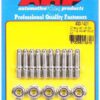 ARP S/S Timing Cover Stud Kit 400-1401
