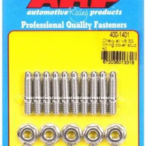 ARP S/S Timing Cover Stud Kit 400-1401