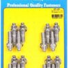 ARP S/S Header Stud Kit - 3/8in x 1.670in OAL (16) 400-1404