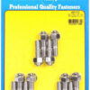 ARP S/S Header Stud Kit - 3/8 x 1.670 OAL (12) 400-1412