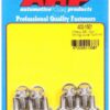 ARP S/S Timing Cover Bolt Kit 400-1501