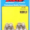 ARP S/S Timing Cover Bolt Kit 400-1502