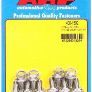 ARP S/S Timing Cover Bolt Kit 400-1502