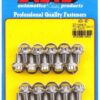ARP S/S Oil Pan Bolt Kit 400-1801
