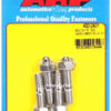 ARP S/S Carburetor Stud Kit 5/16in x  1.700in OAL 400-2401