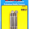 ARP S/S Carburetor Stud Kit 5/16in x  3.200in OAL 400-2408