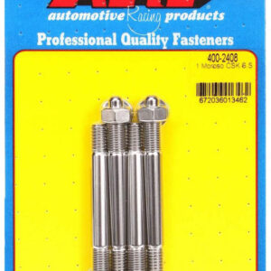 ARP S/S Carburetor Stud Kit 5/16in x  3.200in OAL 400-2408