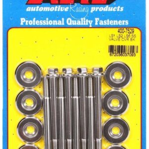ARP Valve Cover Bolt Kit 6pt GM LS1/LS2 400-7529