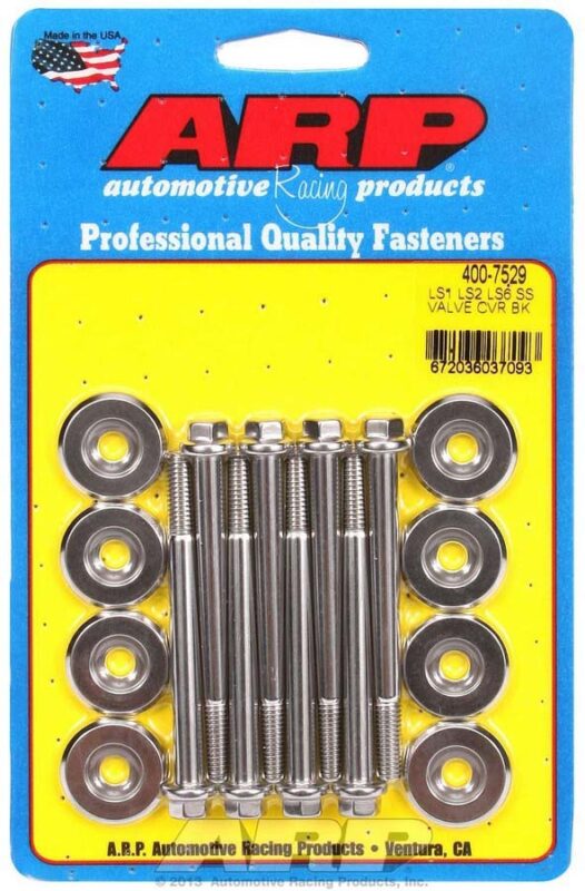ARP Valve Cover Bolt Kit (400-7602) main image 0